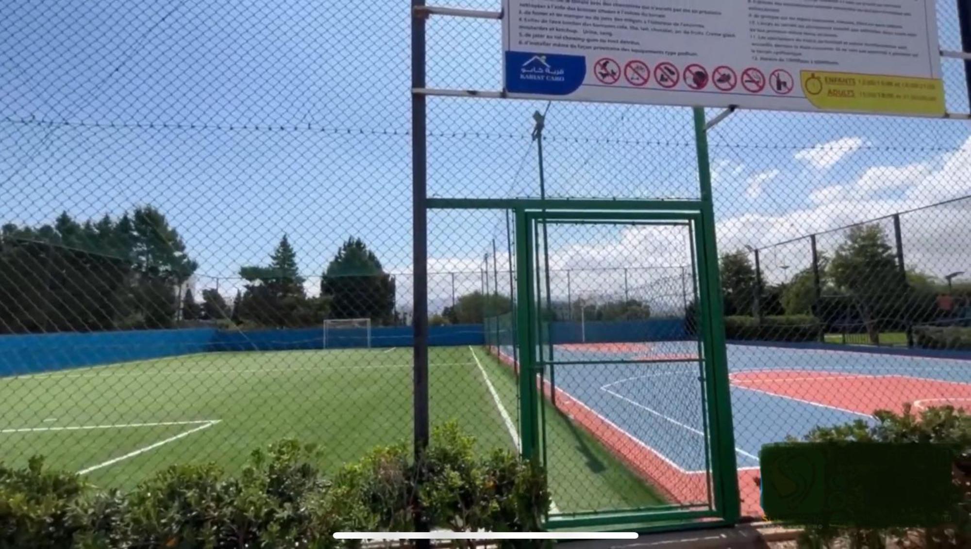 Residence 卡博尼格洛 外观 照片